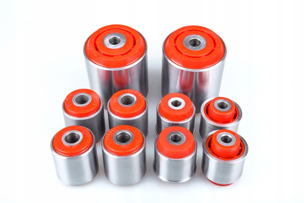 Základní sada pouzder předních kyvadel Bmw: X5 E70 31106771194S1