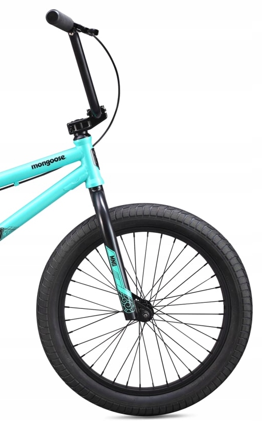 Mongoose Legion L60 turkusowy 2024 Rozmiar koła (