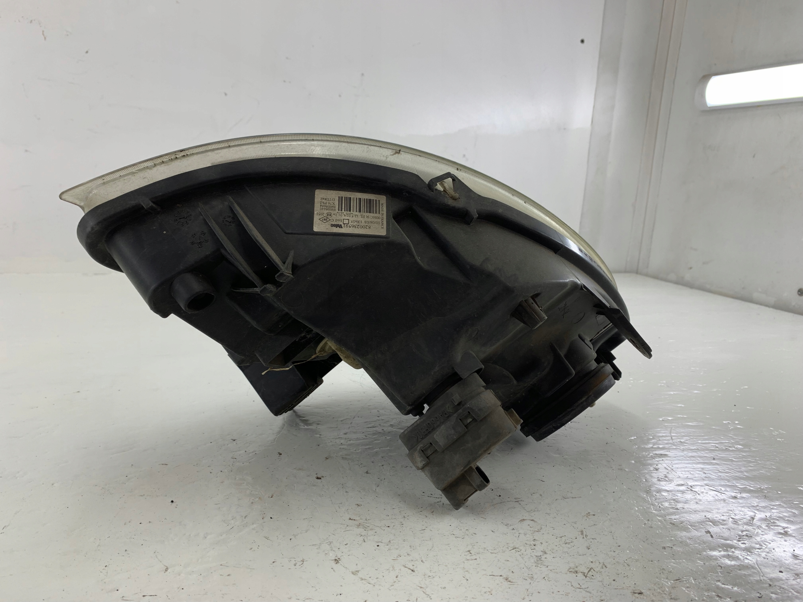 RENAULT KANGOO and LIFT light right front 8200236591