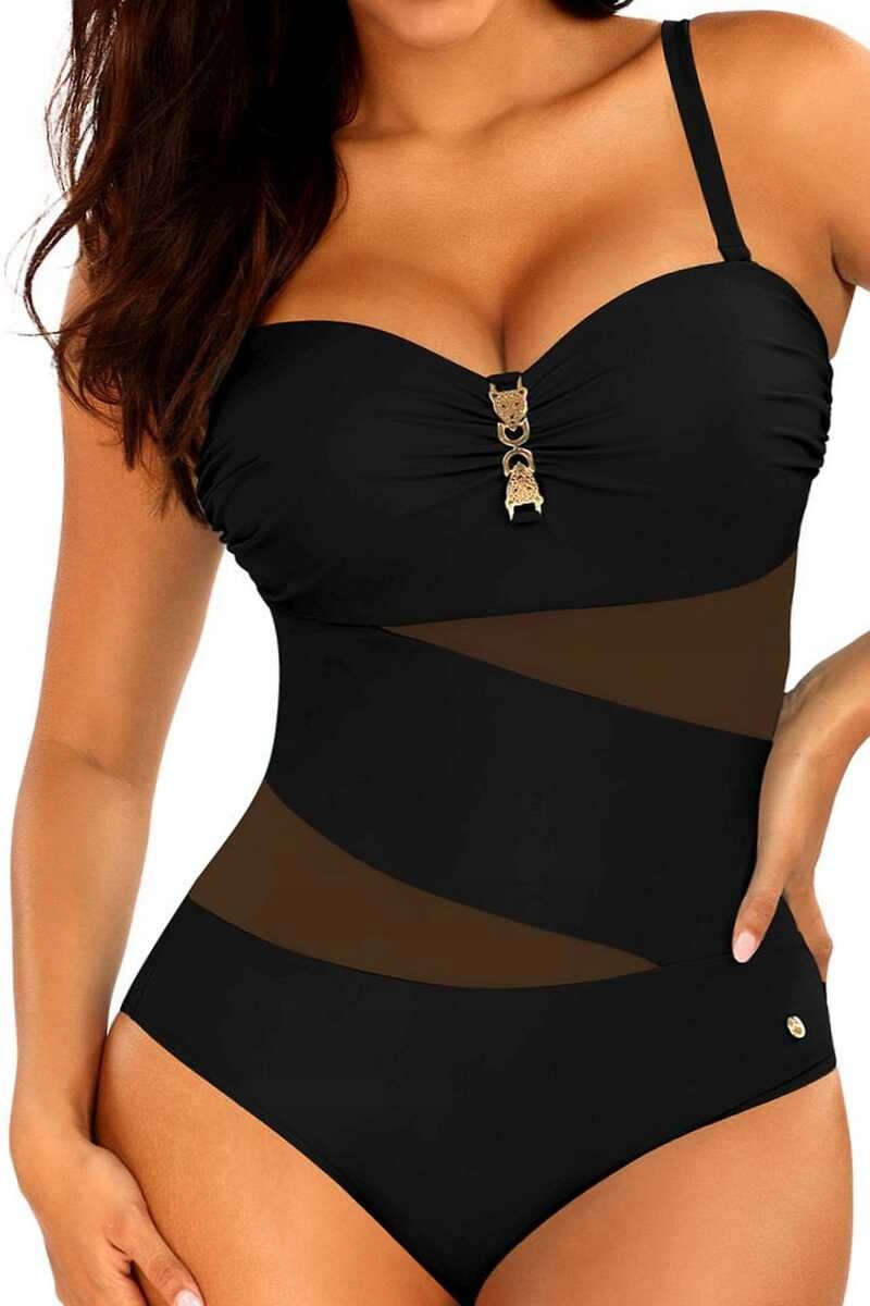 Self Plavky skj Tiger5 8030TG1 19 černé 85C