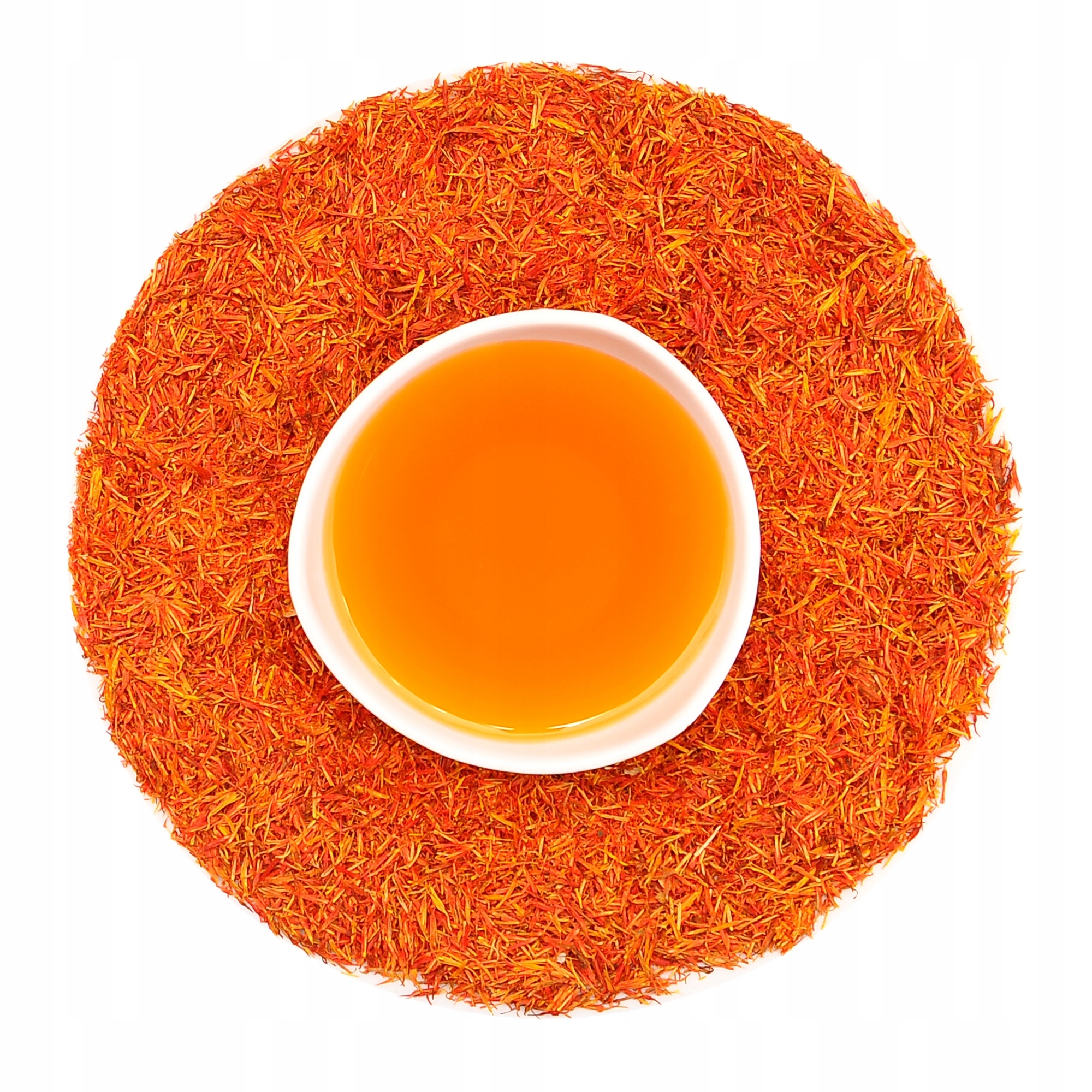 Květ šafránu světlice barvířská 1 kg