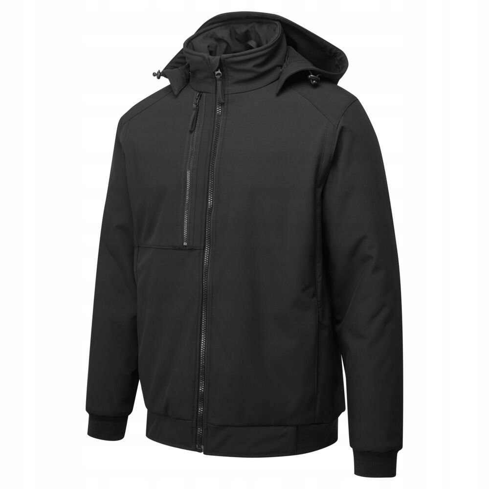 Zateplený softshell WX2 Eco (2L) Černý Dlouhý vel. XL