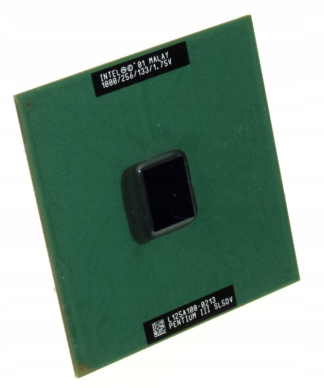 Intel Pentium III 1GHz SL5DV Socket 370