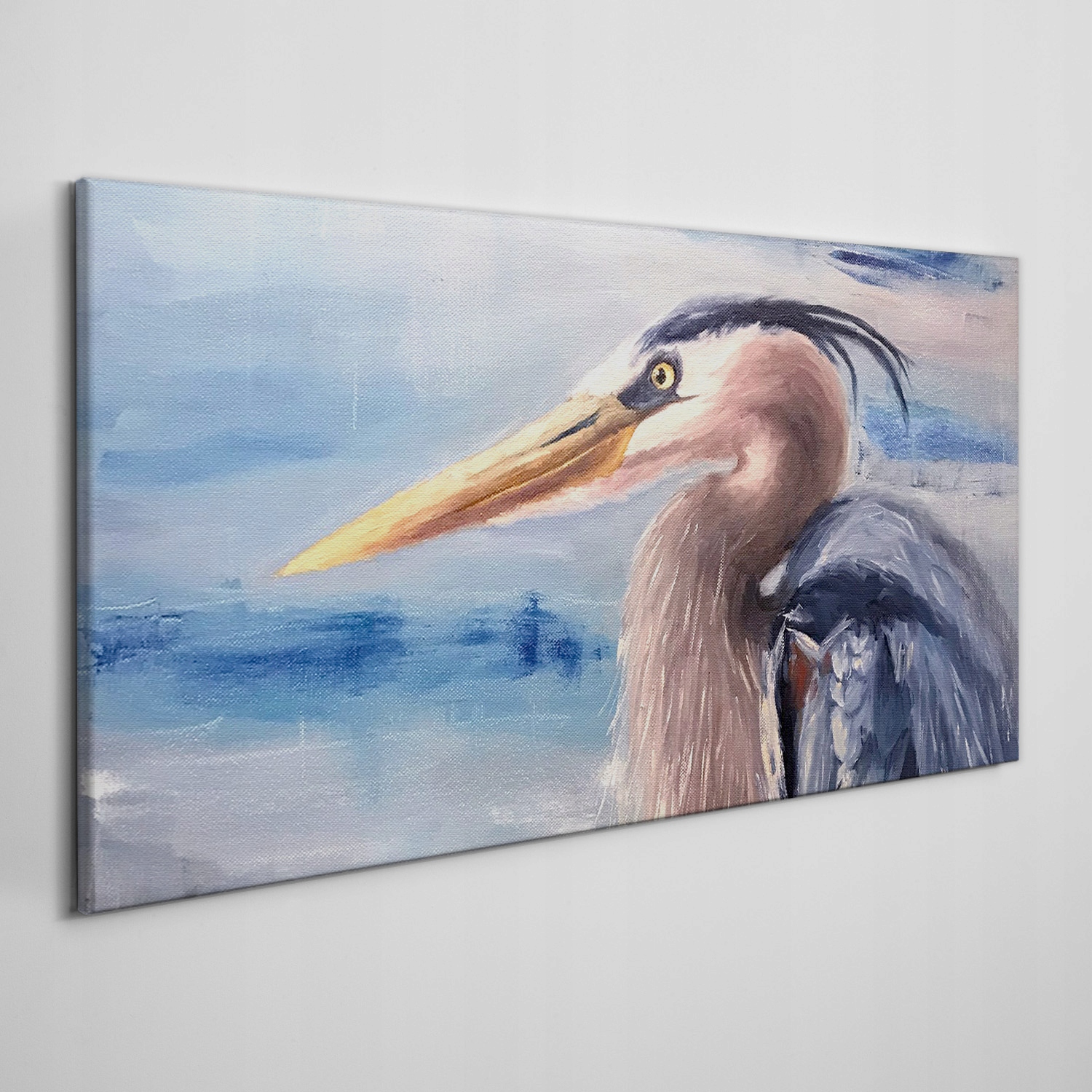 

Ścienny fotoobraz na płótnie Zwierzę ptak 120x60