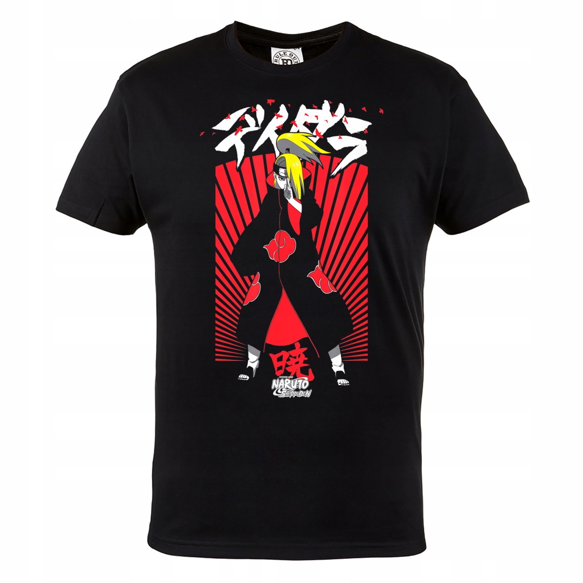 

Męska Koszulka Dla Fana Naruto Anime Shonen Manga