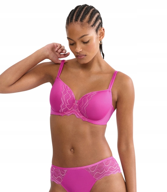 Vyztužená podprsenka Triumph Palina Waves of Glow Wp 80C