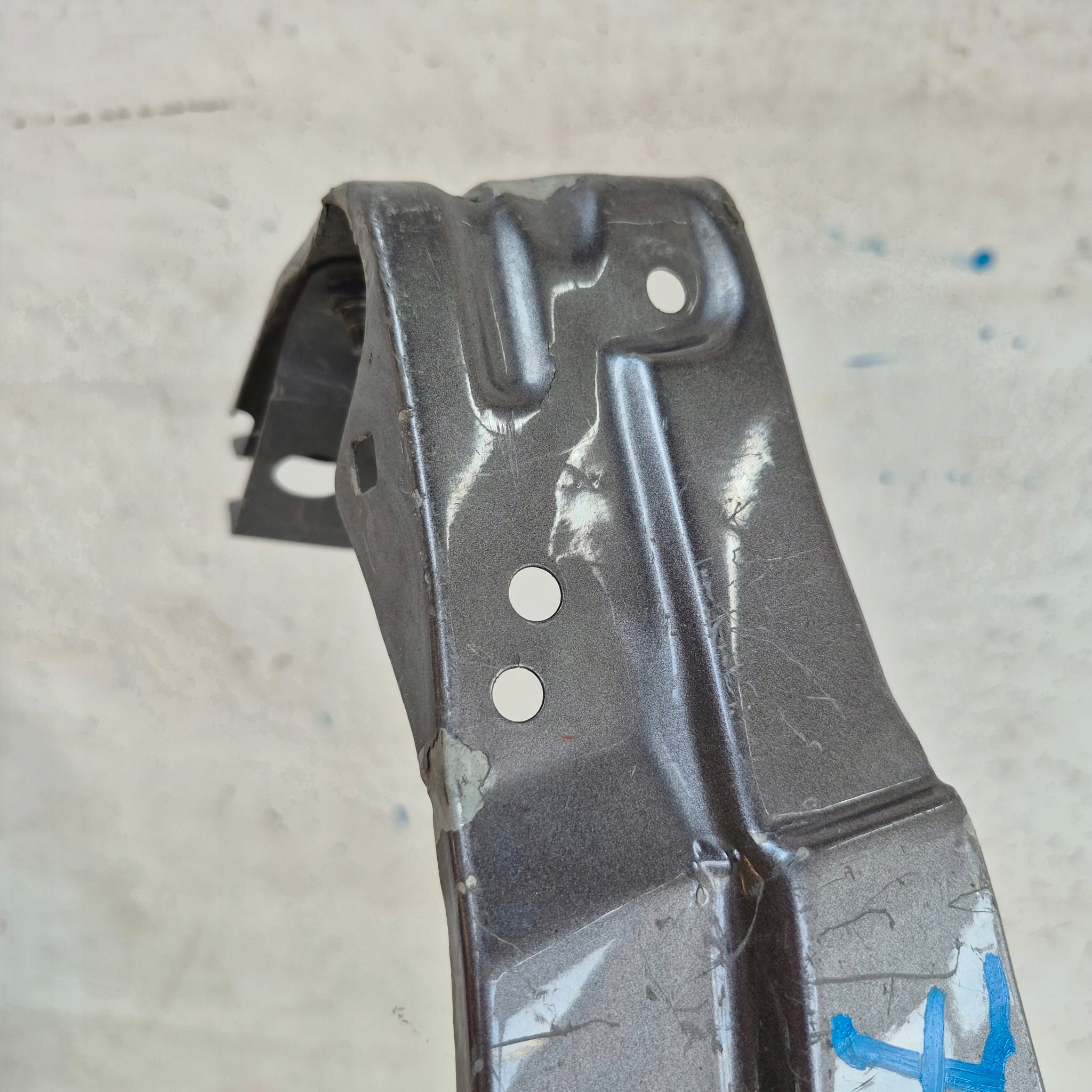 NISSAN QASHQAI II 2 13-21 fender front front right