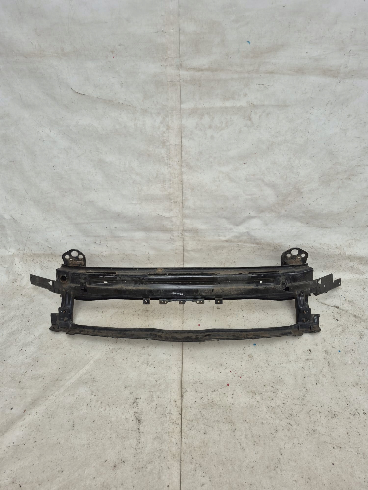 HYUNDAI SANTA FE III sider pillar of a bumper front front