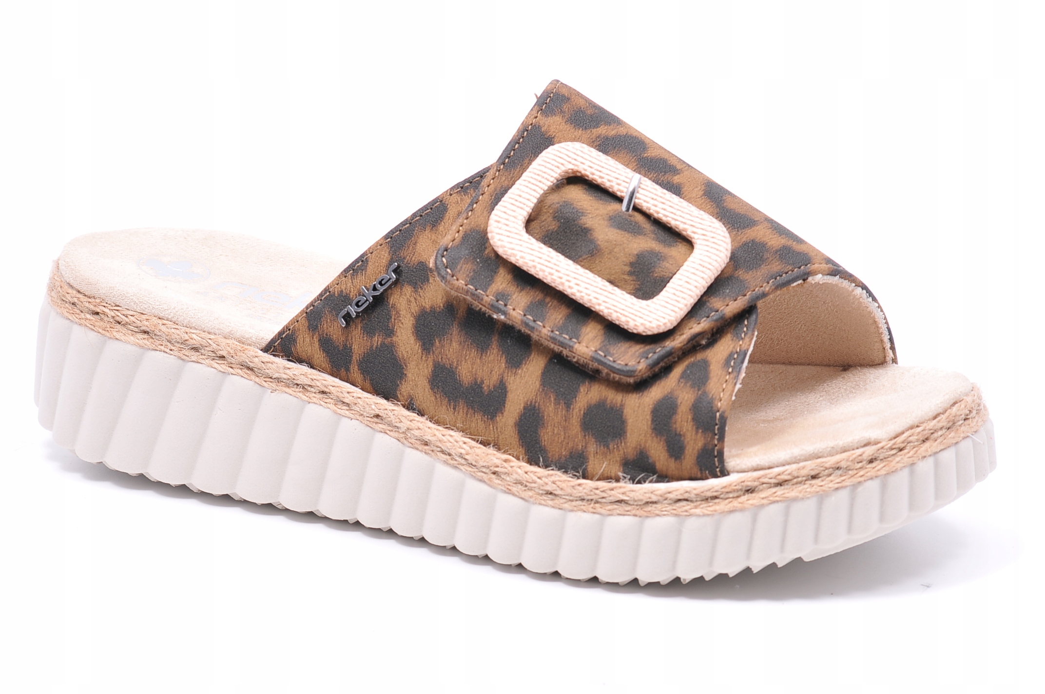 Nazouváky Rieker 69253-92 Multi Velikost 39