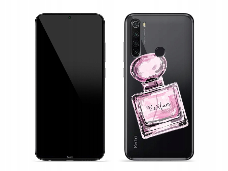 

Etui do Xiaomi Redmi Note 8 Crystal Design