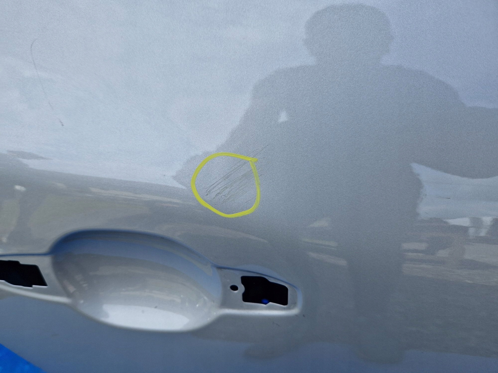 door right rear. DACIA SANDERO III 2020R->