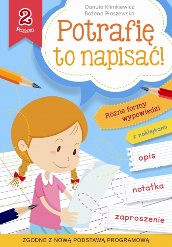 

Potrafię to napisać! Poziom 2