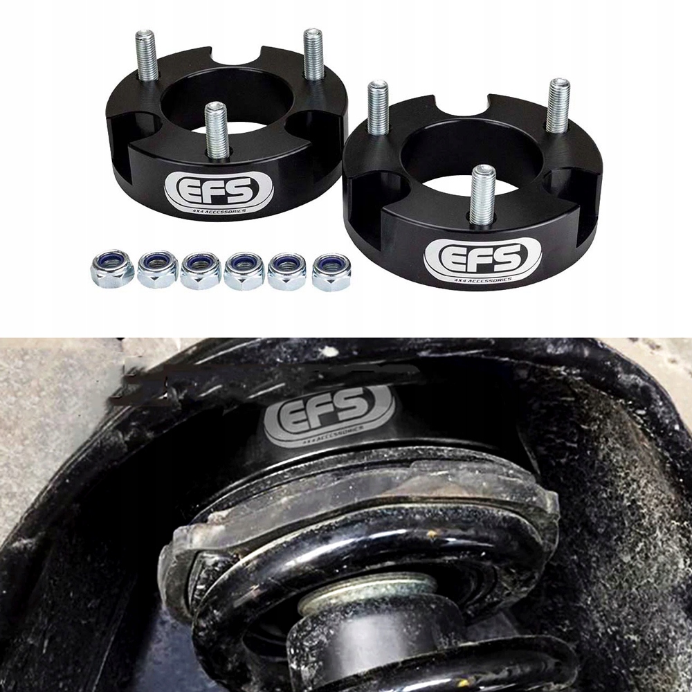 10-1204 - Амортизатори + 2ДЮЙМОВ FORD Ranger PX 2012+