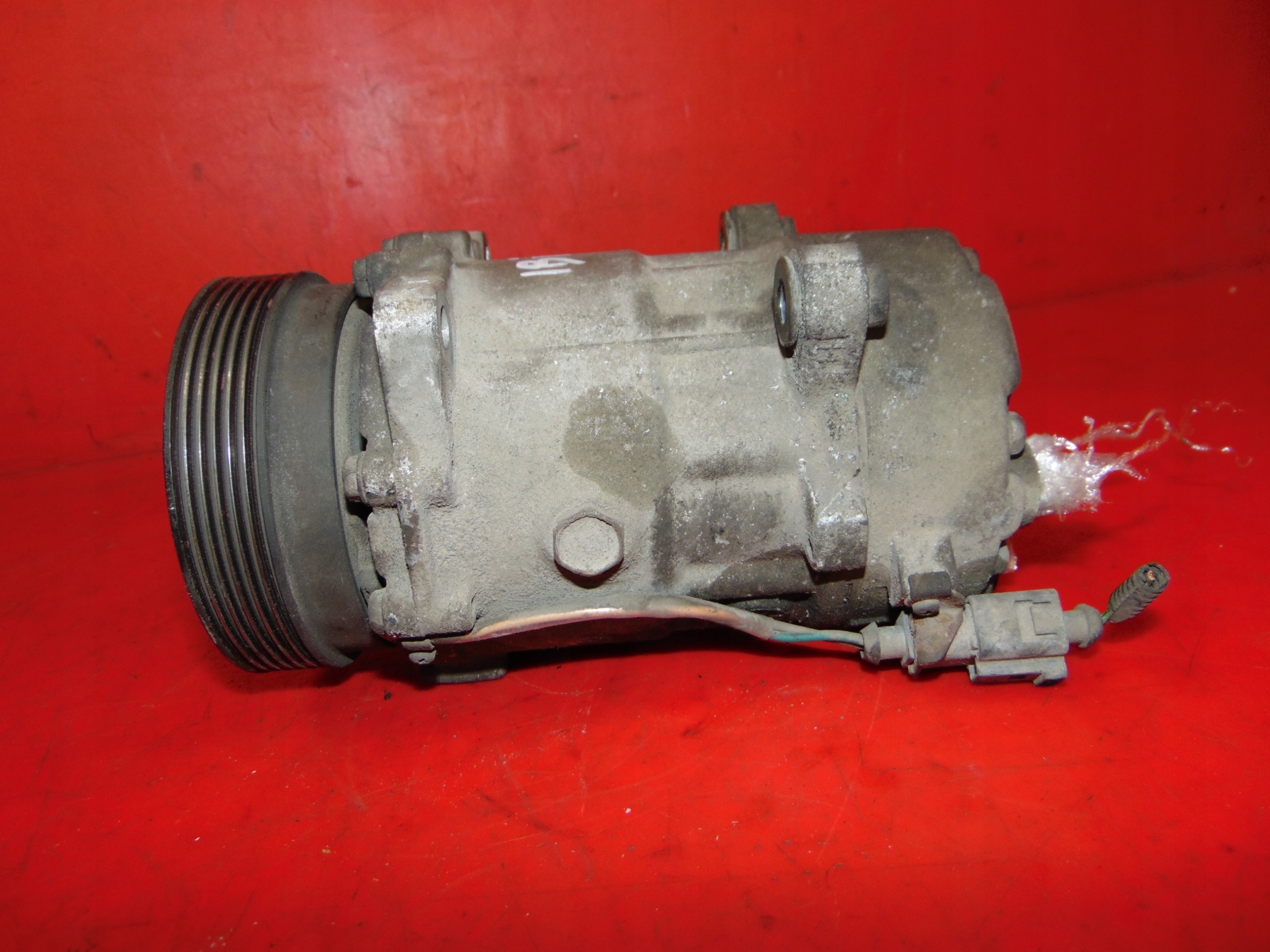 IBIZA II FL 6K CORDOBA 1.4 MPI compressor compressor;