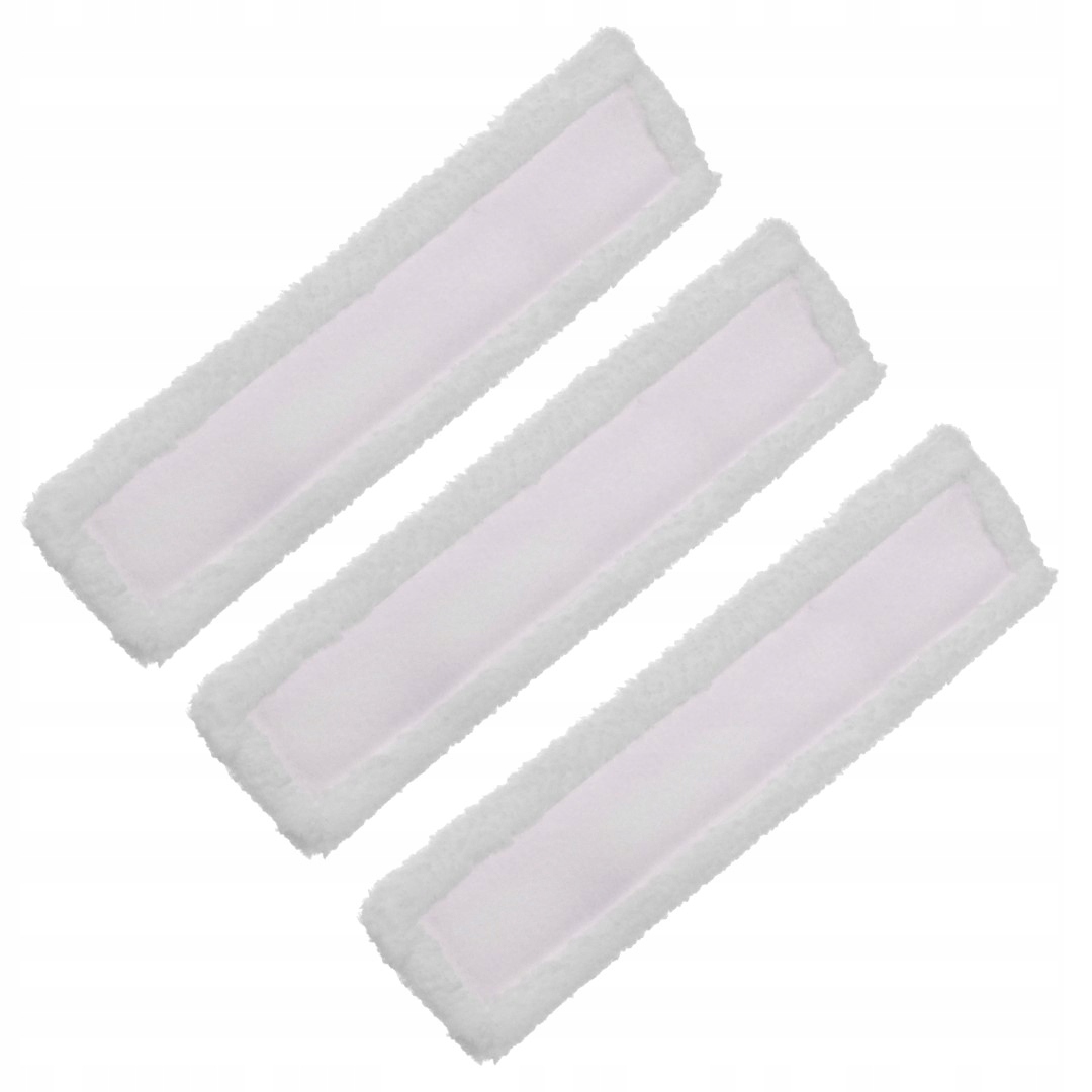 

3x Pad pady mikrofibry do myjki Karcher Wv 2 Wv 5