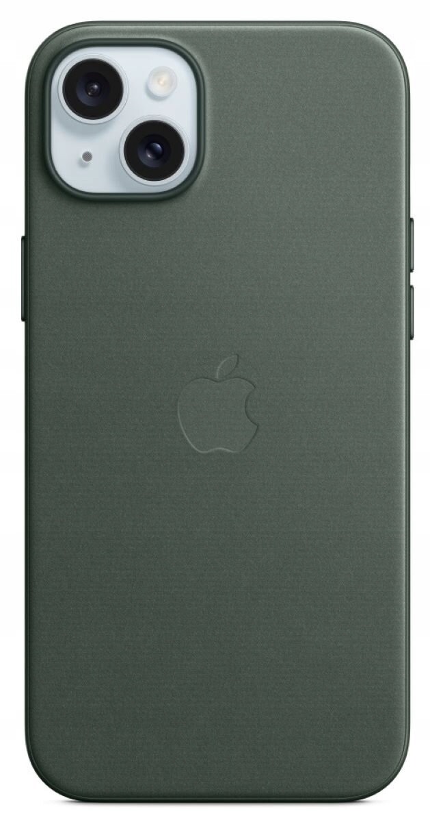 Zadný Kryt Apple pre Apple iPhone 15 Plus zelený