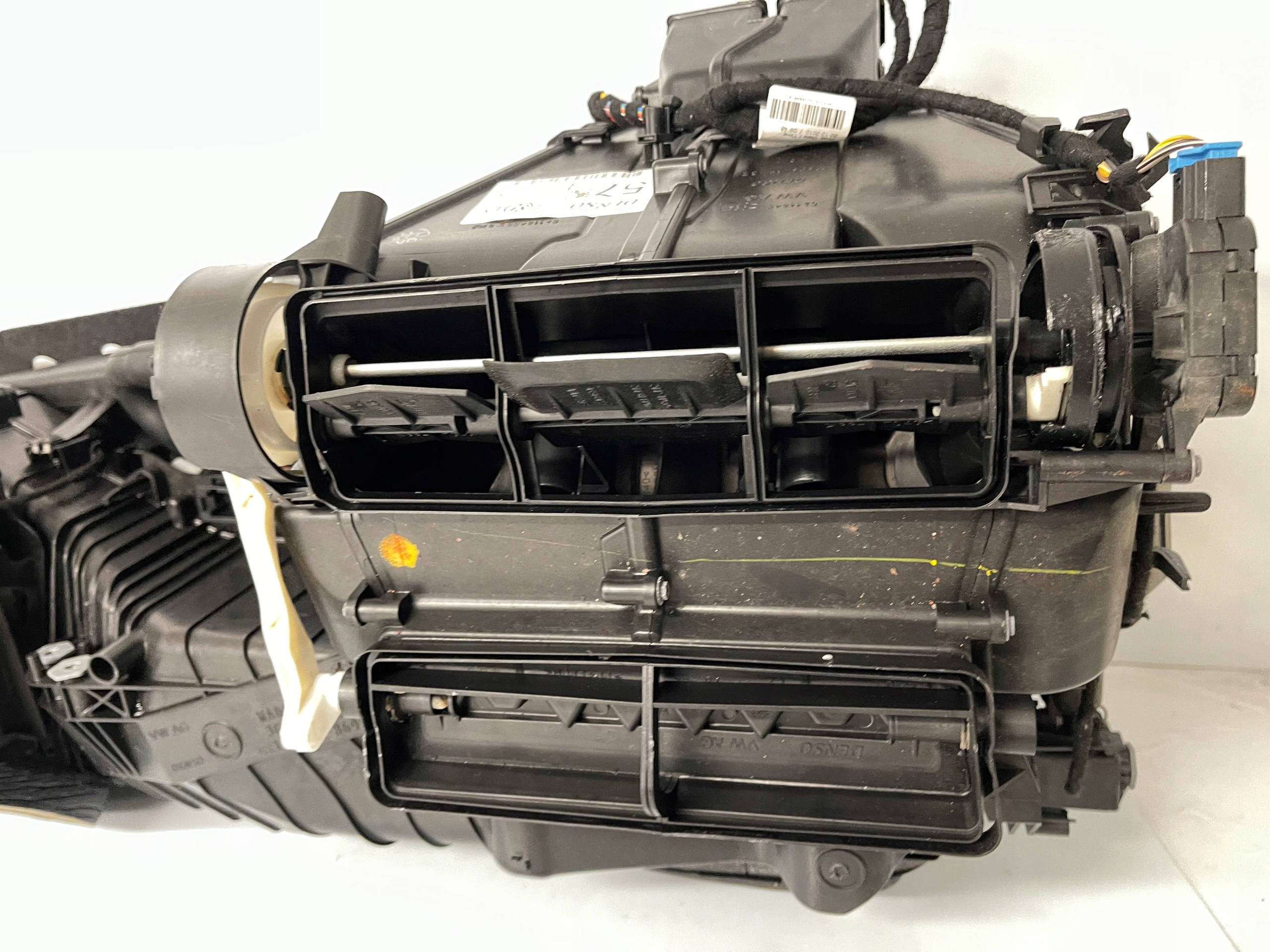 VW GOLF VI heater + heating 5K1820003BN EUROPA