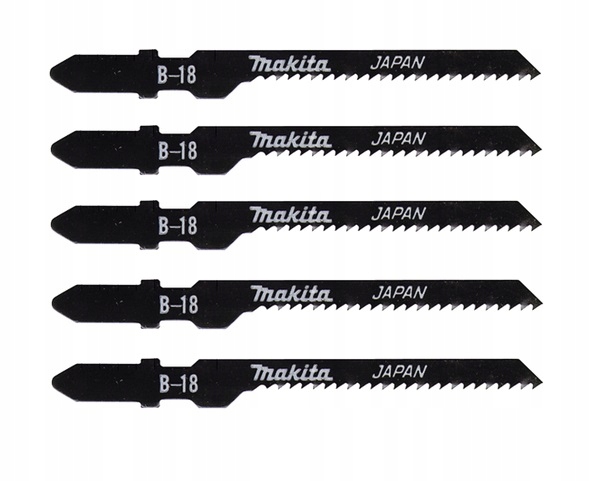 

Makita brzeszczot typ T119BO do drewna A-85709
