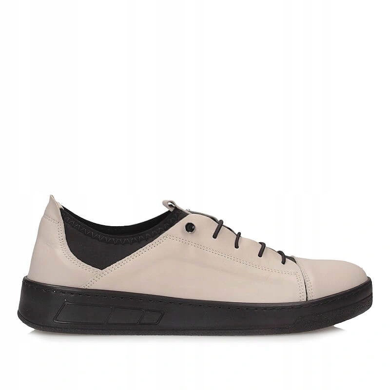 Dámské polobotky T.Sokolski Ami W26-151 Sgrey světle šedé, kožené, nazouvací