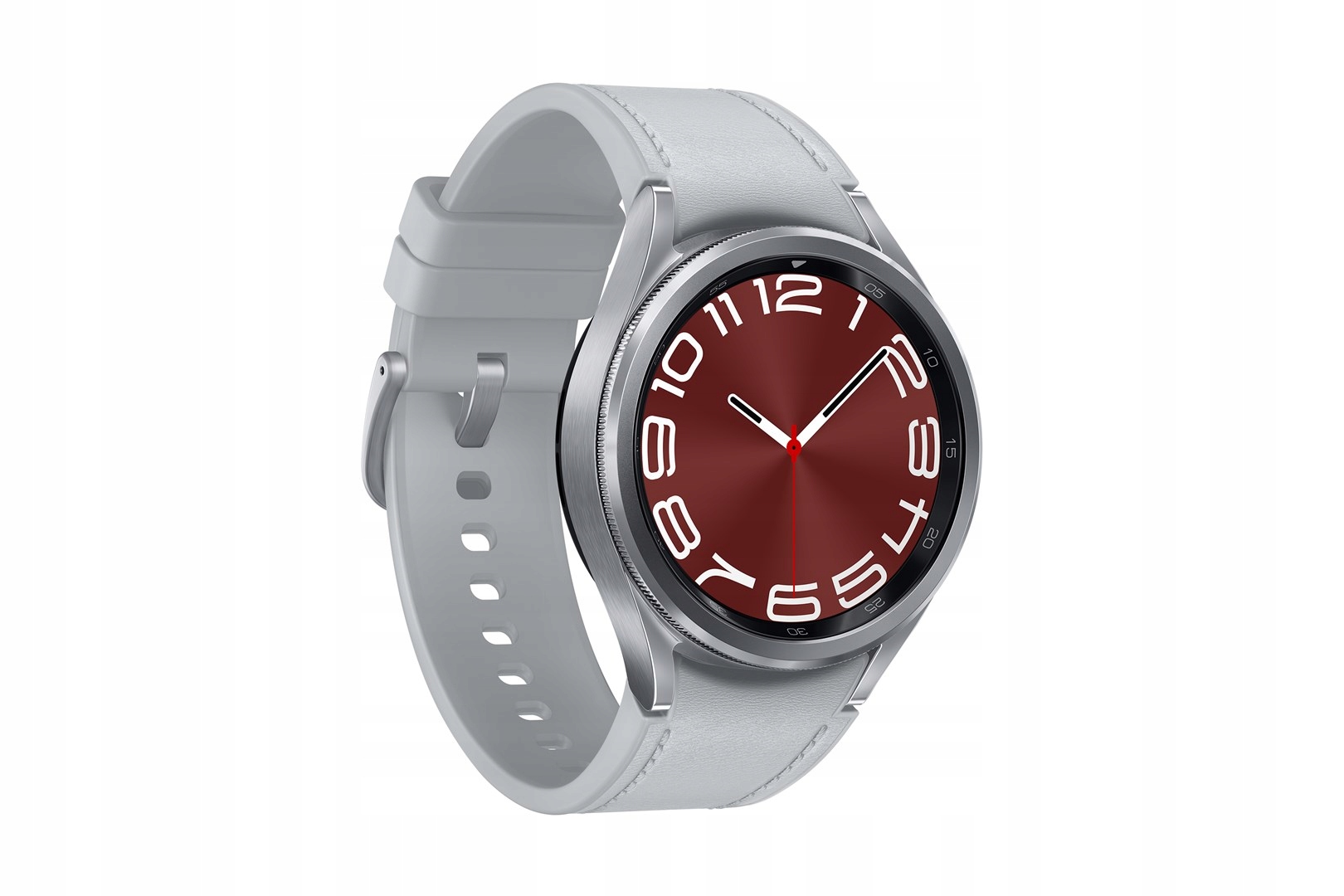 Samsung Galaxy Watch 6 (R955) Classic 43mm LTE, Silver Model Galaxy Watch 6 Classic (R955)