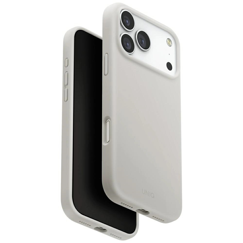 Uniq Etui Lino Case Pokrowiec Magnetyczny Do Magsafe Iphone 17 Pro Max