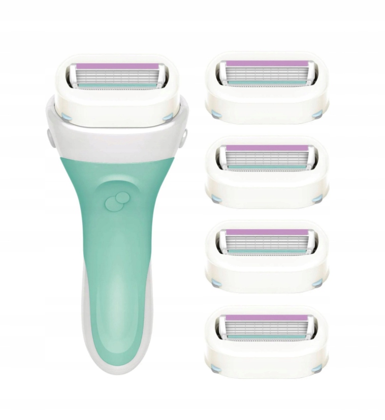 WILKINSON INTUITION SENSITIVE MASZYNKA + 5 WKŁADÓW Kod producenta SWOIS5W_KNHL05