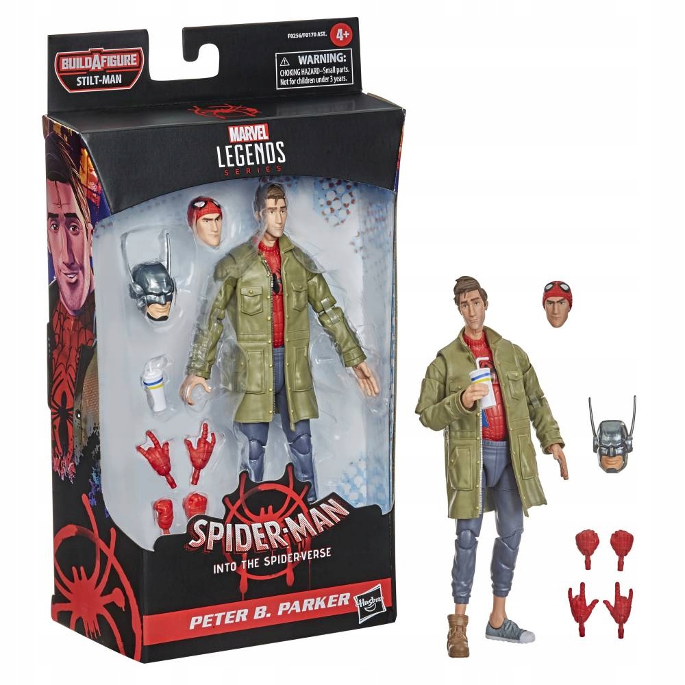 

Peter B. Parker (Stilt-Man series)