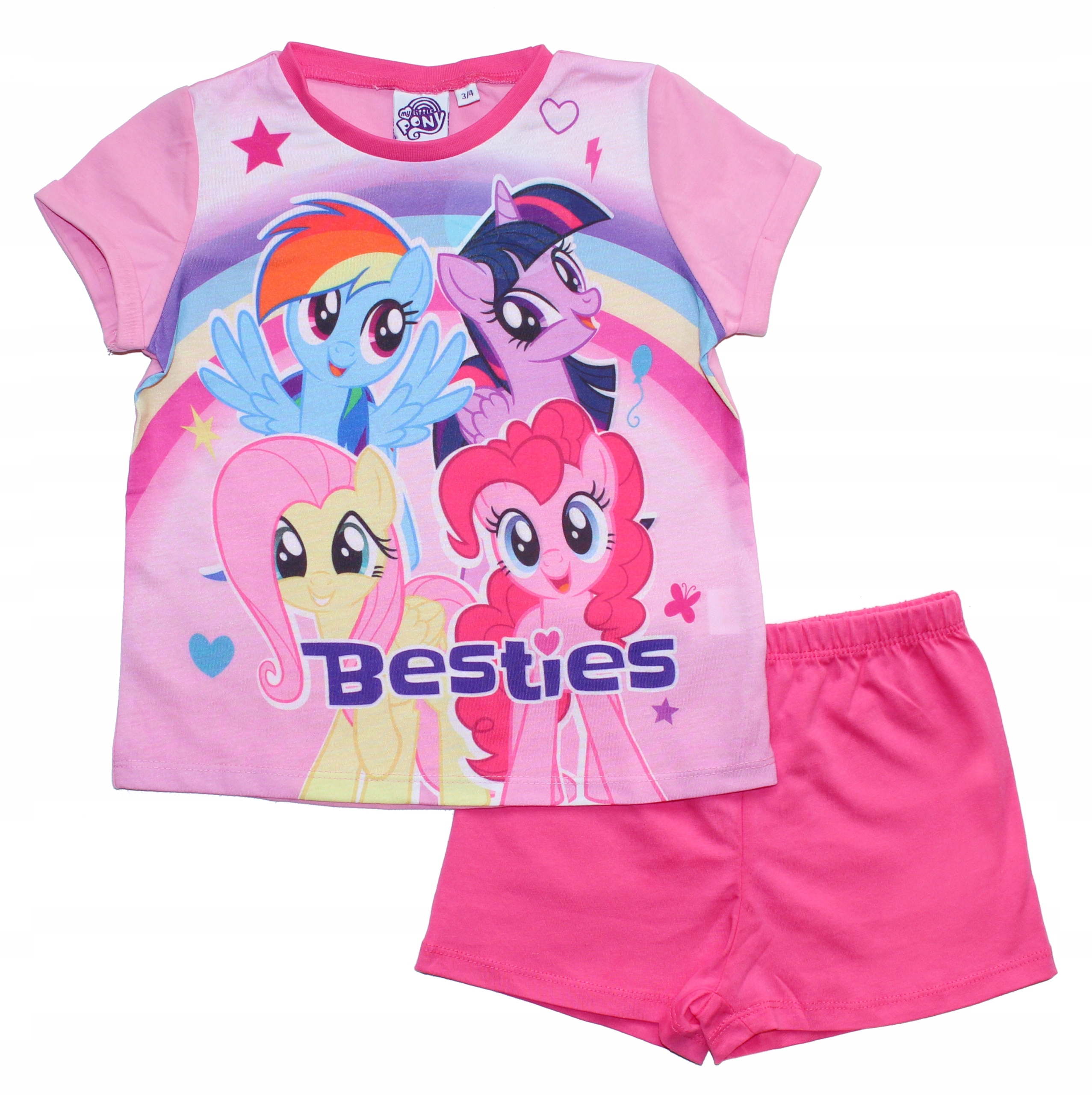 

My Little Pony kucyki piżama 98