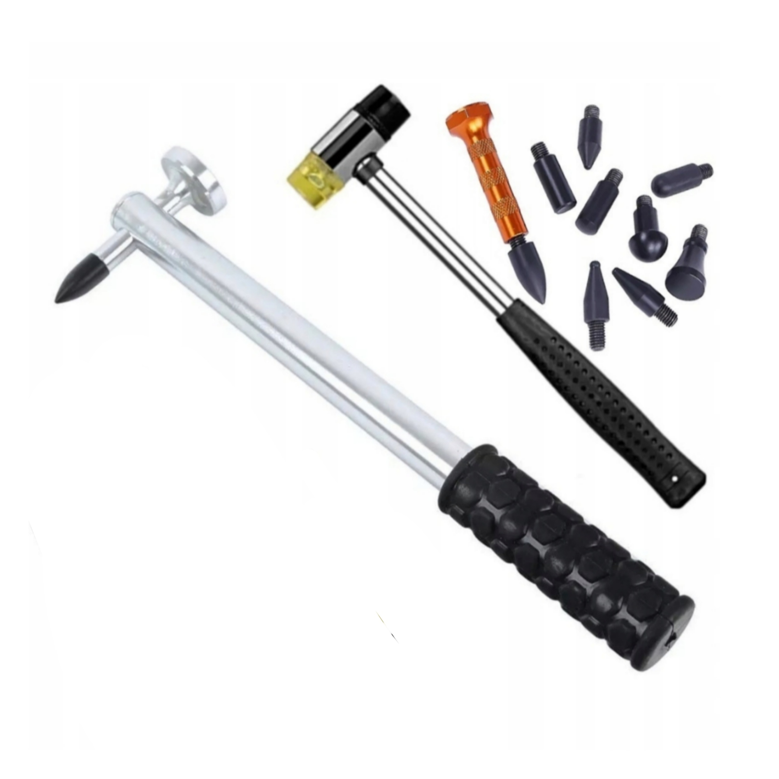 Kladivo Pdr pěchovače odstranění promáčklin Komplet