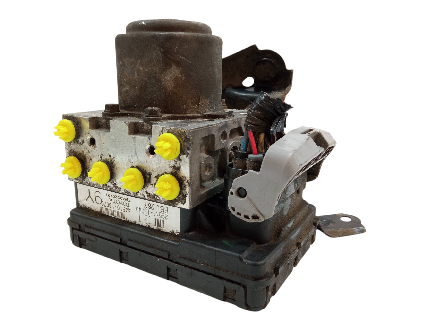 Pompa ABS 89541-13040 44510-13070 Toyota Corolla Verso e (2001-2004)