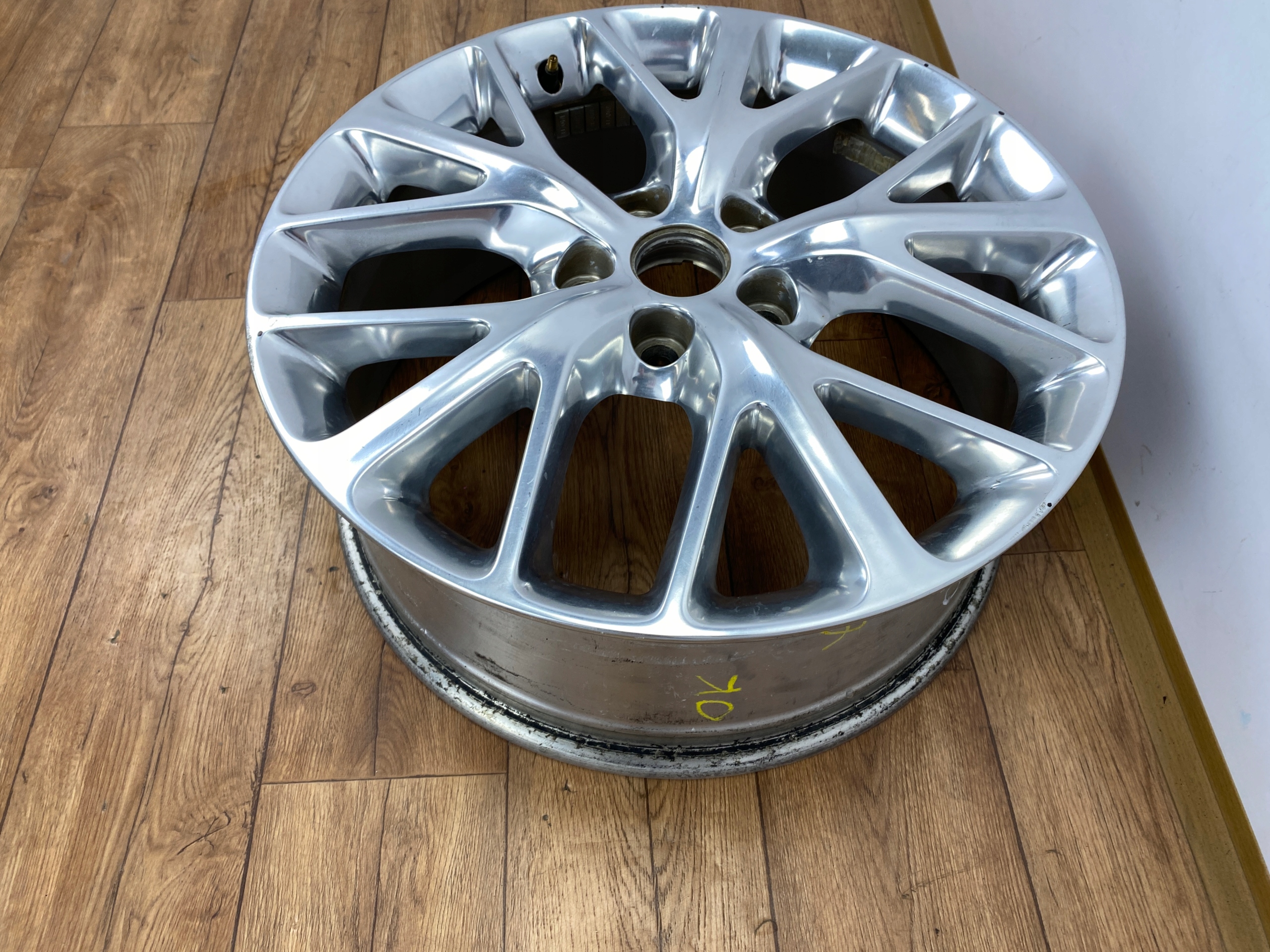 disc aluminium Citadel Dodge Durango 2014+ USA