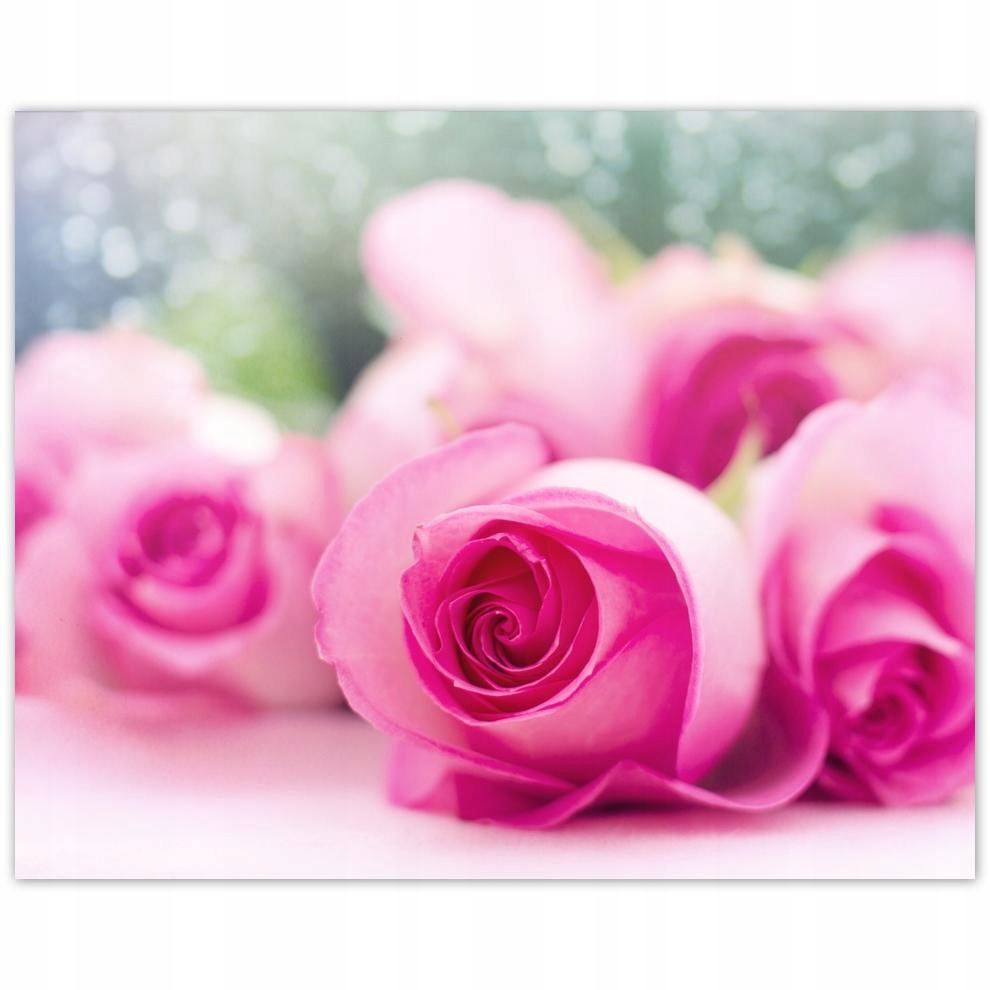 

Plakat 50x40 Dzień Kobiet Prezent Love