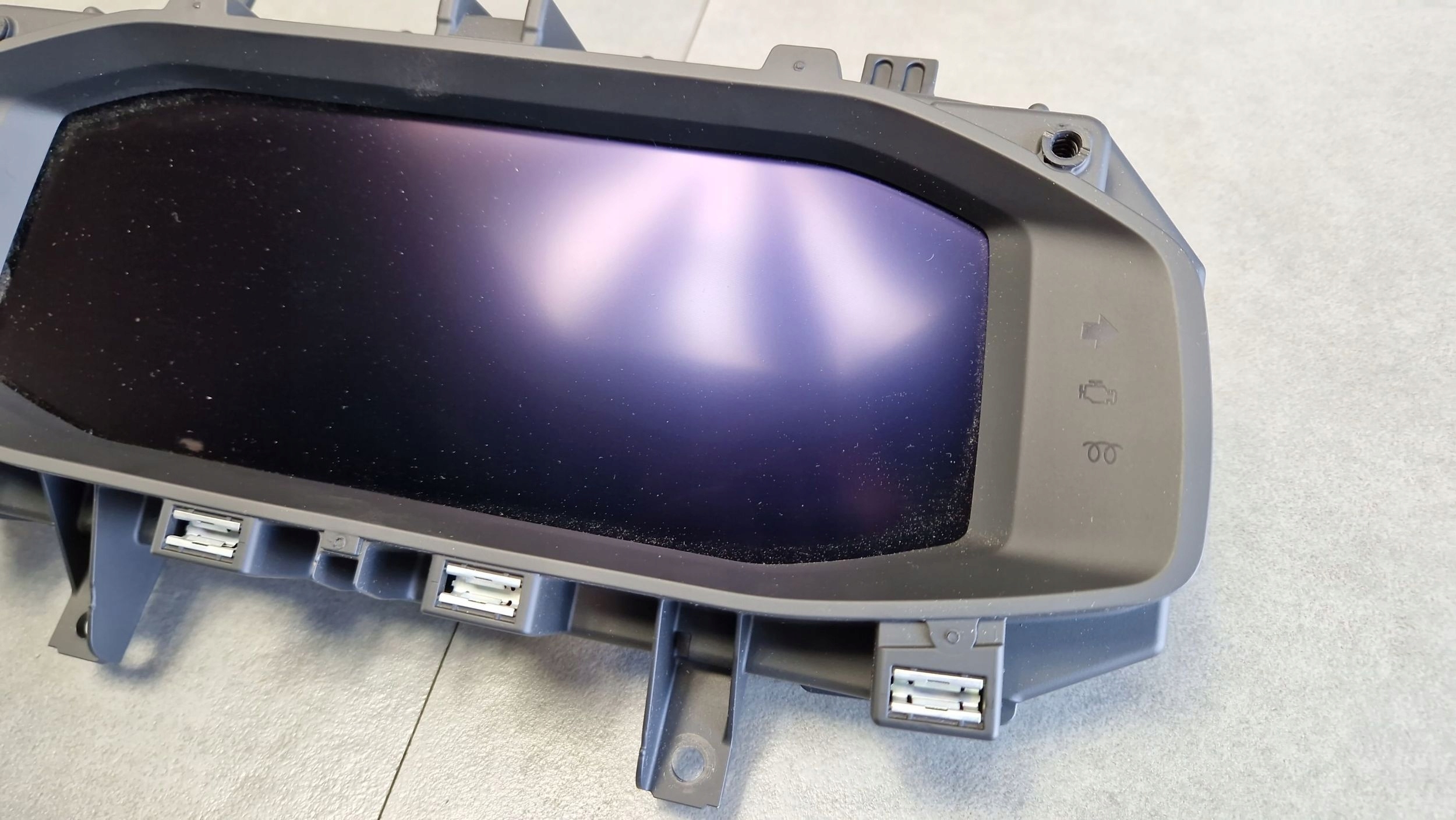 Cupra Formentor dials dials 5FA920790F