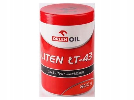 SMAR ŁT-43 0.8 KG ORLEN