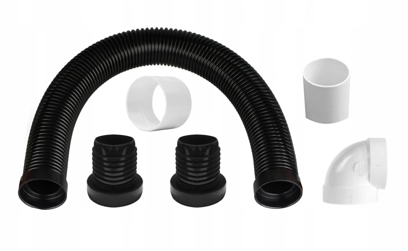 SZUFELKA AUTOMATYCZNA LED+ZEST odkurzacz centralny Marka GV