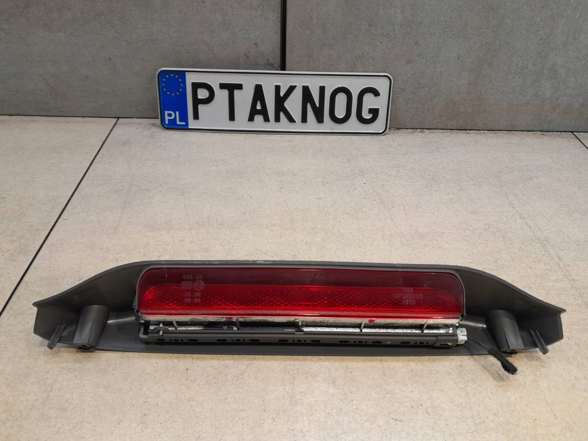 light STOPU FIAT PANDA II 735388525