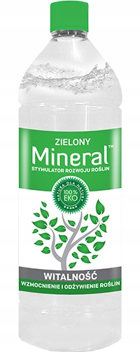 

Witalność, Wzmocnienie I Odżywienie Roślin 500ml