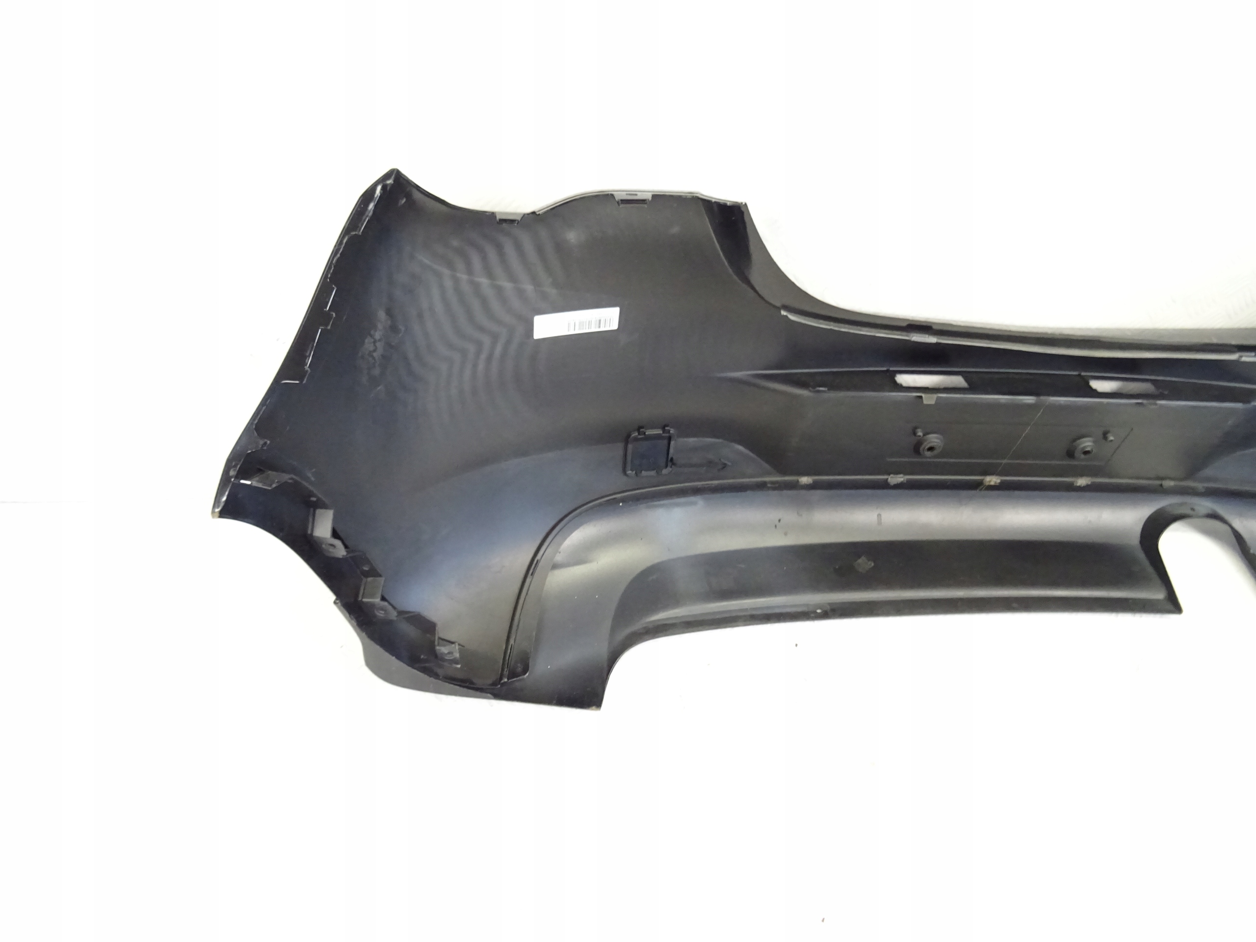 Opel Corsa E OPC LINE bumper rear part rear