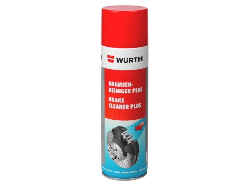 Čistič bŕzd plus 500ml balenie 24ks MD-089010810-BAL