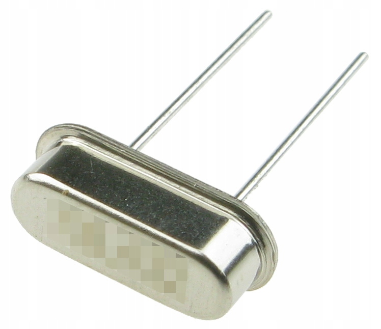 Kwarc 8MHz niski HC49/US (2 szt.) /0457-2