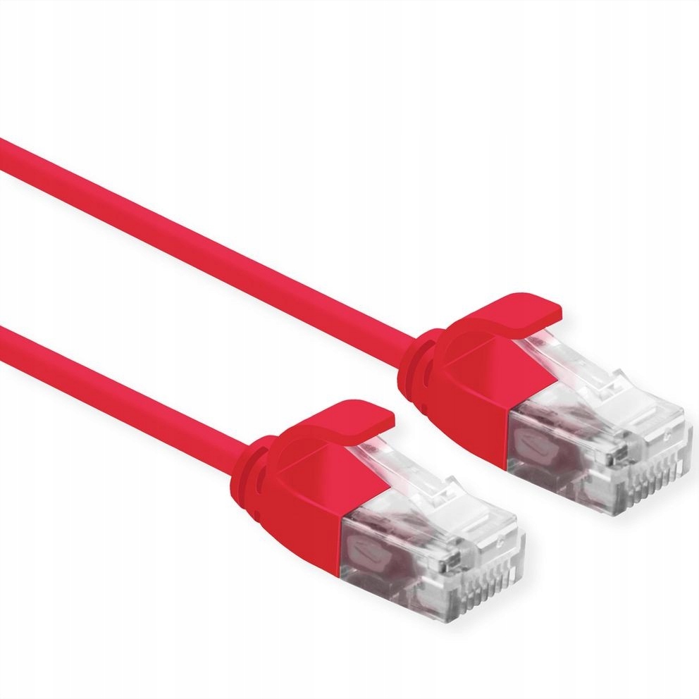 

Patchcord data center Utp kat.6A Lsoh slim 1m