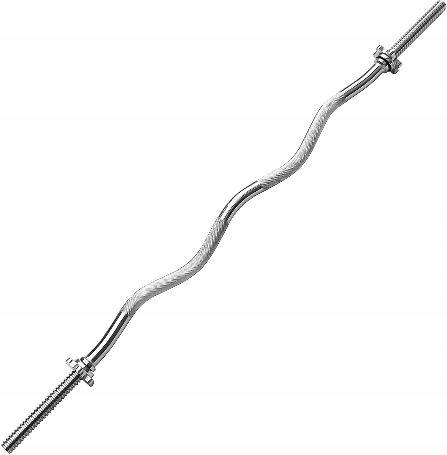 

Proiron Gryf Lekko Łamany 120cm FI25 25mm Sztanga