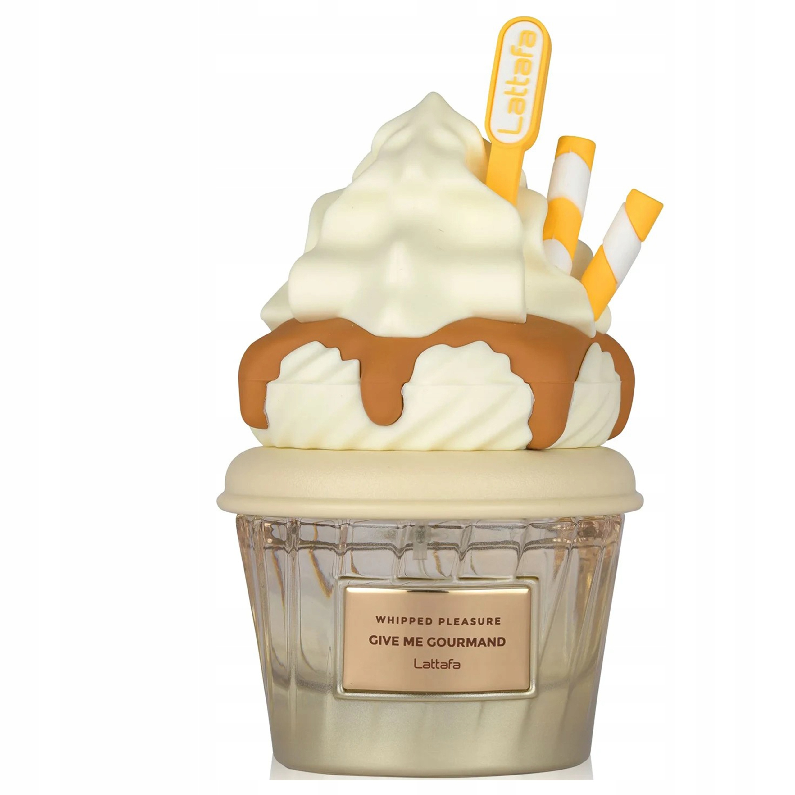Dámské Parfémy Parfémy Lattafa Whipped Pleasure 75 ML Karamelové Dezertní