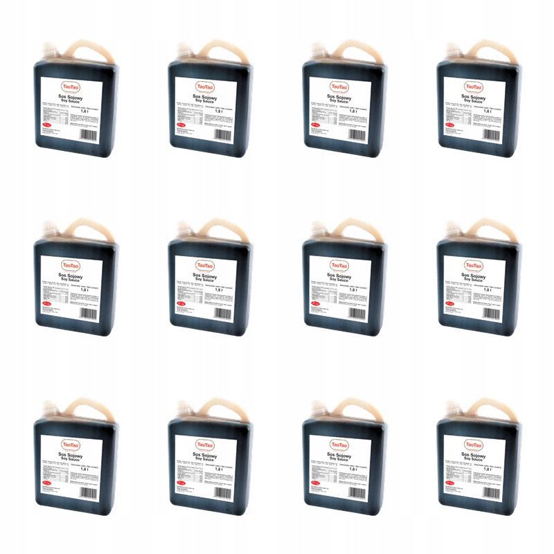Sos Sojowy 1,8L Tao Tao X12