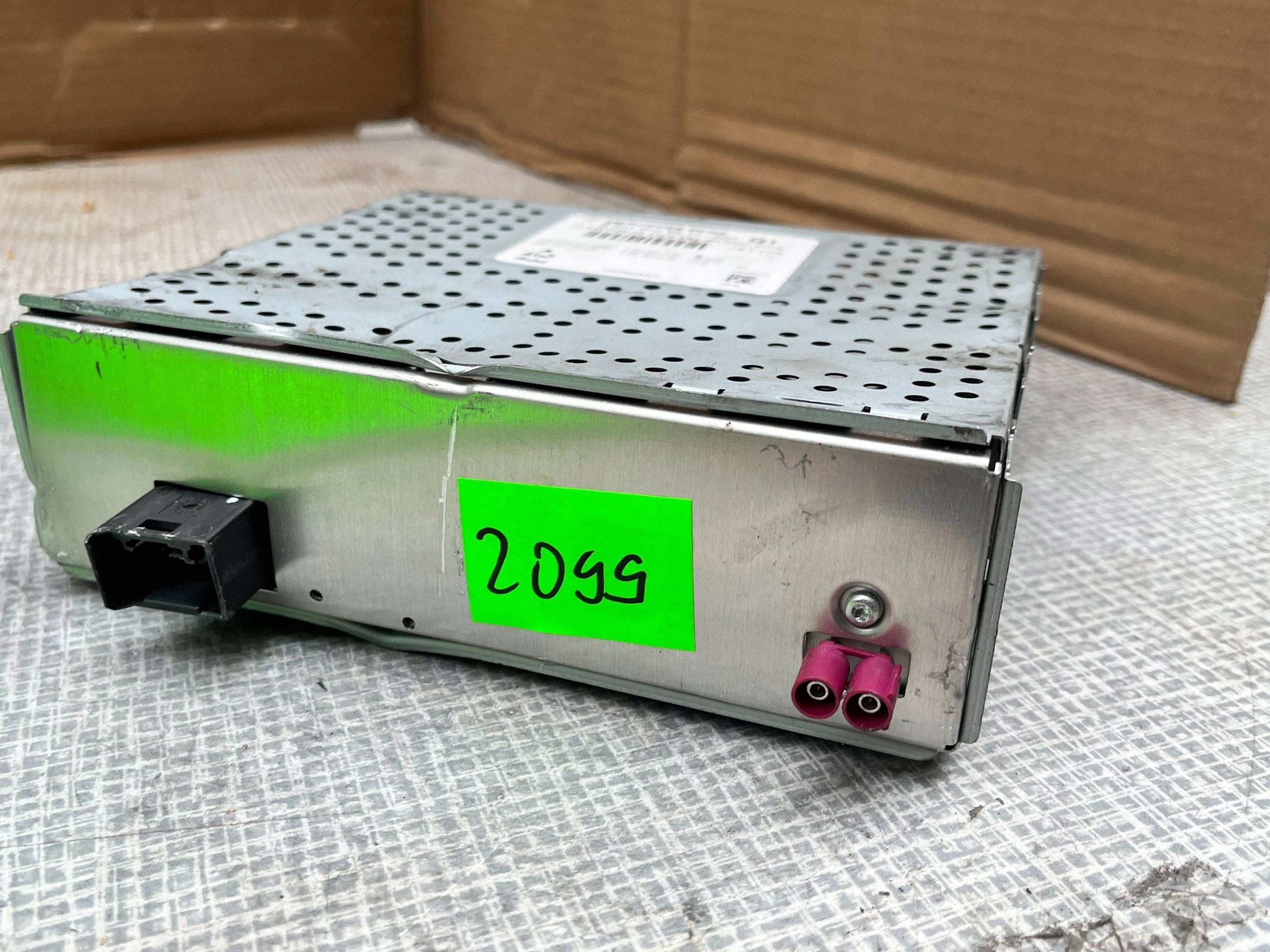 MERCEDES W205 TUNER A2229008911 @M