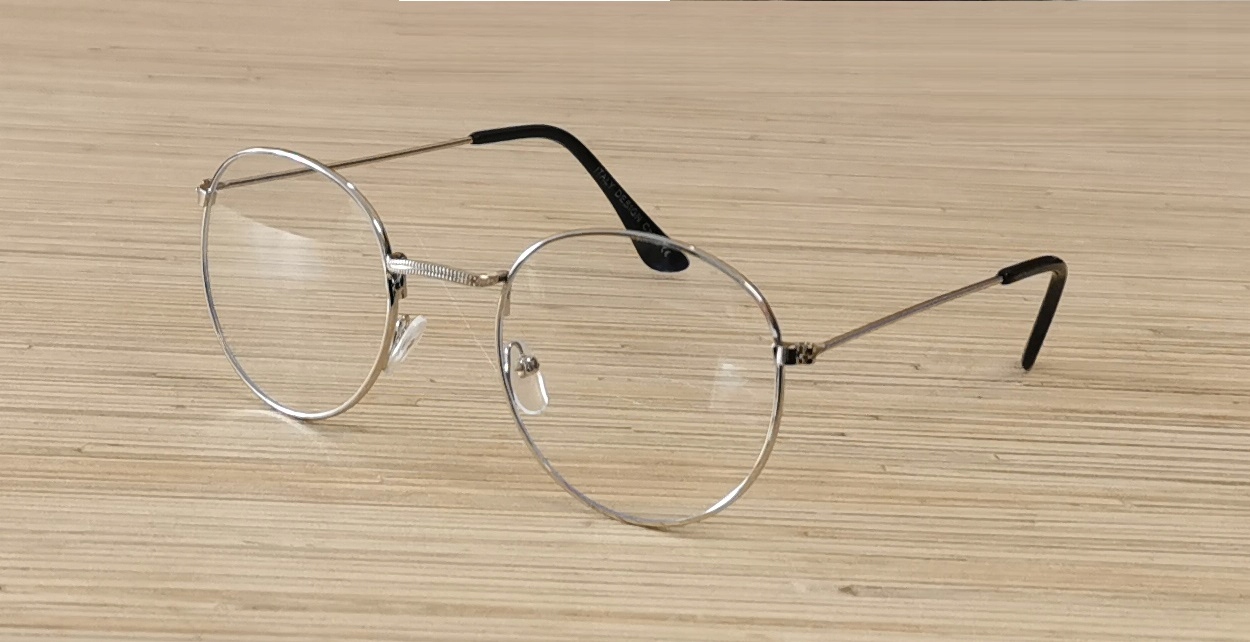 OKULARY MĘSKIE DAMSKIE KOMPUTERA ZERÓWKI FILTREM ŚWIATŁA BLUE LIGHT Model DO CZYTANIA