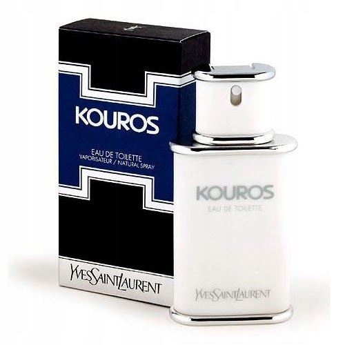 Kouros toaletní voda sprej 50 ml