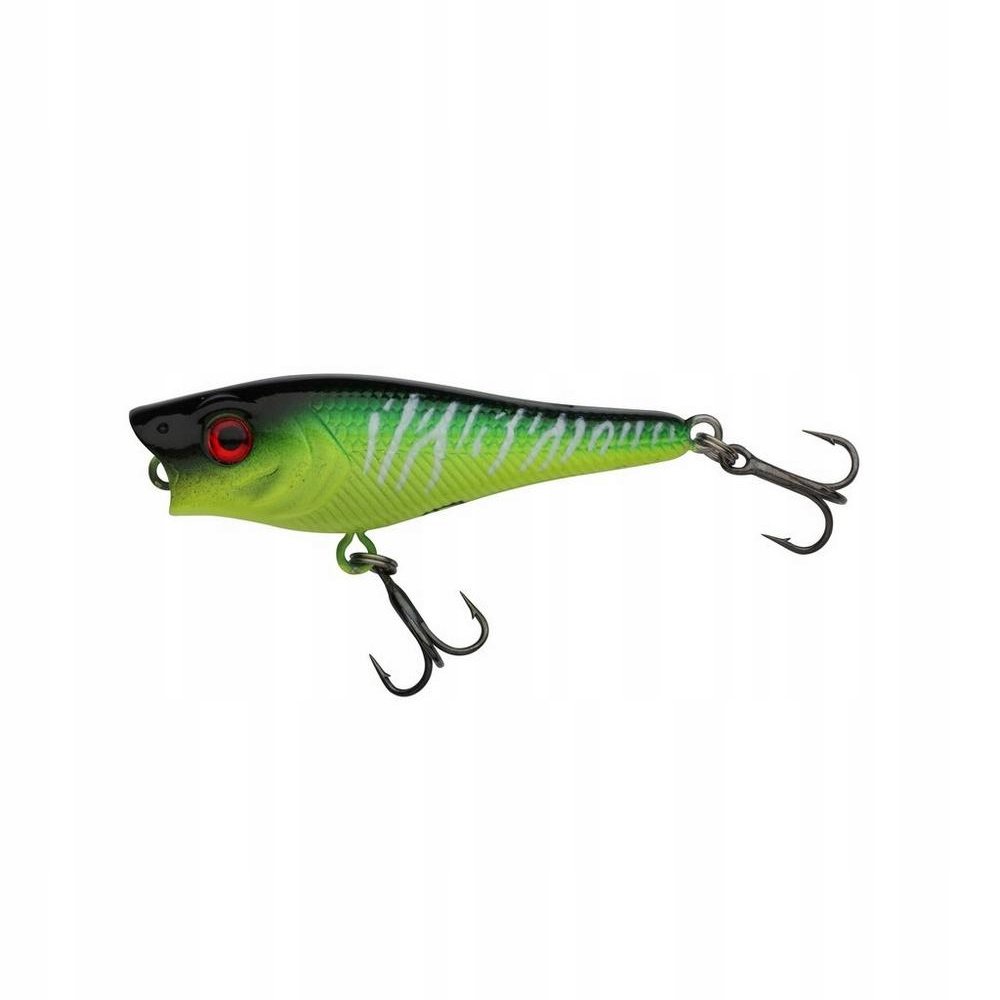 Wobler powierzchniowy Berkley Pulse Pop 5cm 3.4g firetiger 1szt.
