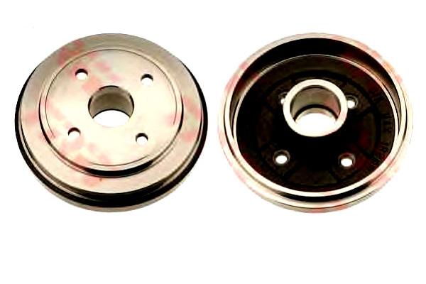 DB4304 - ТОРМОЗНЫЕ БАРАБАНЫ NISSAN PIXO OPEL AGILA SUZUKI ALTO