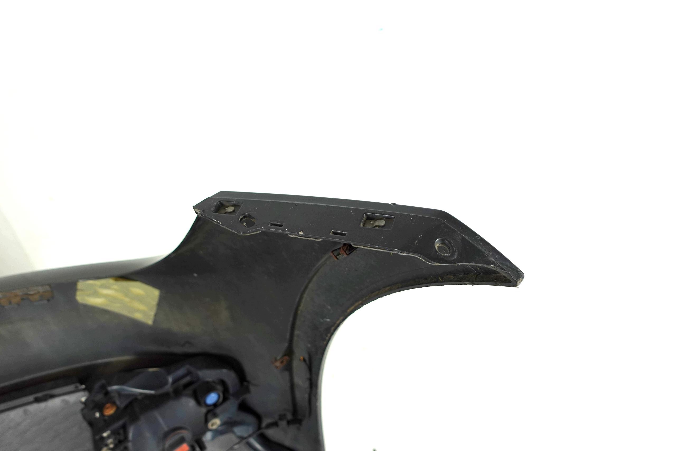 bumper front front BMW 3 E92 COUPE E93 CABRIO 06-10 2006- BLACKSAPHIRE